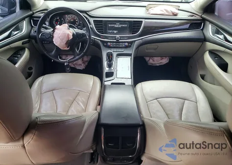 2017 Buick Lacrosse z USA, uszkodzony, nr VIN 1G4ZS5SS7HU191123